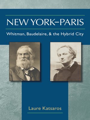 cover image of New York-Paris